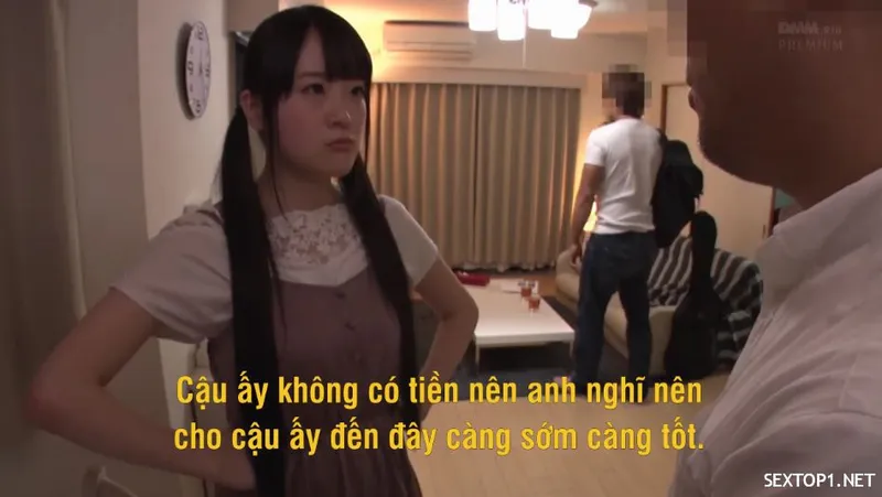 Cô vợ xinh đẹp nhà hàng xóm Sayuri Hayama